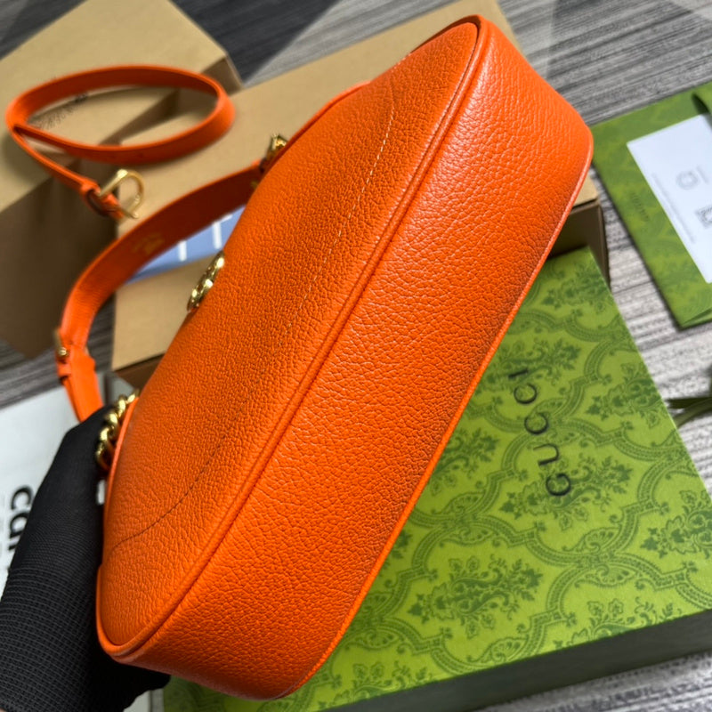 Close-up detail of elevated sleek women's handbag – women's everyday handbag
