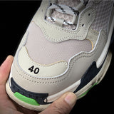 Contemporary Faux Leather Shoes - Refined Silhouette | Women's Premium Footwear #110 - product detail shot (image 10) of designer-inspired shoes