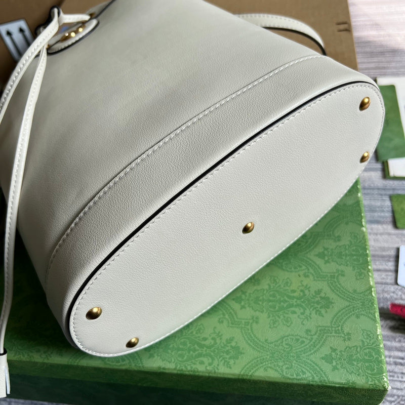 Styled lifestyle shot of sleek elevated women's handbag – women's statement bag