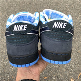 Nike Men's & Women's Premium Low-Top Trainers — Style 193 interior view