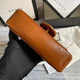 Handle and strap detail of premium polished women's handbag – women's luxury handbag