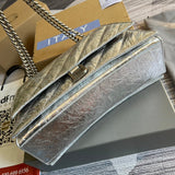 Interior view of versatile premium bag
