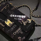  women's handbag, versatile design, view 4