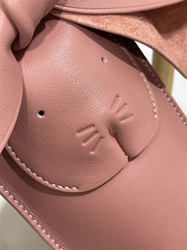 Ziva's Charm handbag – back view (8cm*4cm*18cm)