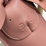 Ziva's Charm handbag – back view (8cm*4cm*18cm)