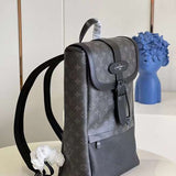 Styled lifestyle shot of statement premium women's handbag – women's designer-style accessory