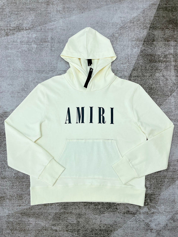 Amiri hoodie detail view — premium authentic designer style
