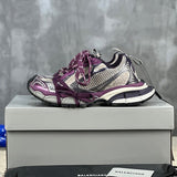 Balenciaga shoes Style 069 - texture and material detail