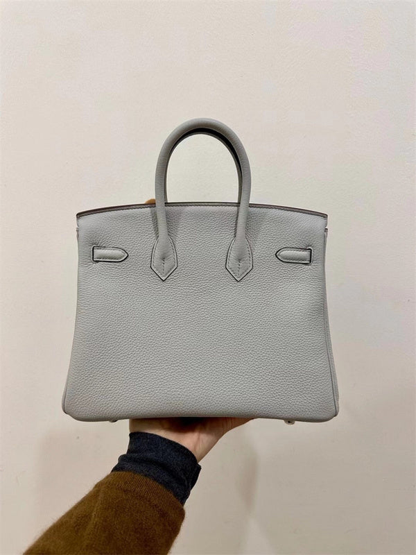  Polished shoulder bag front view 7