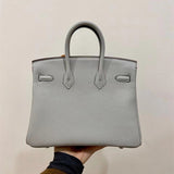  Polished shoulder bag front view 7