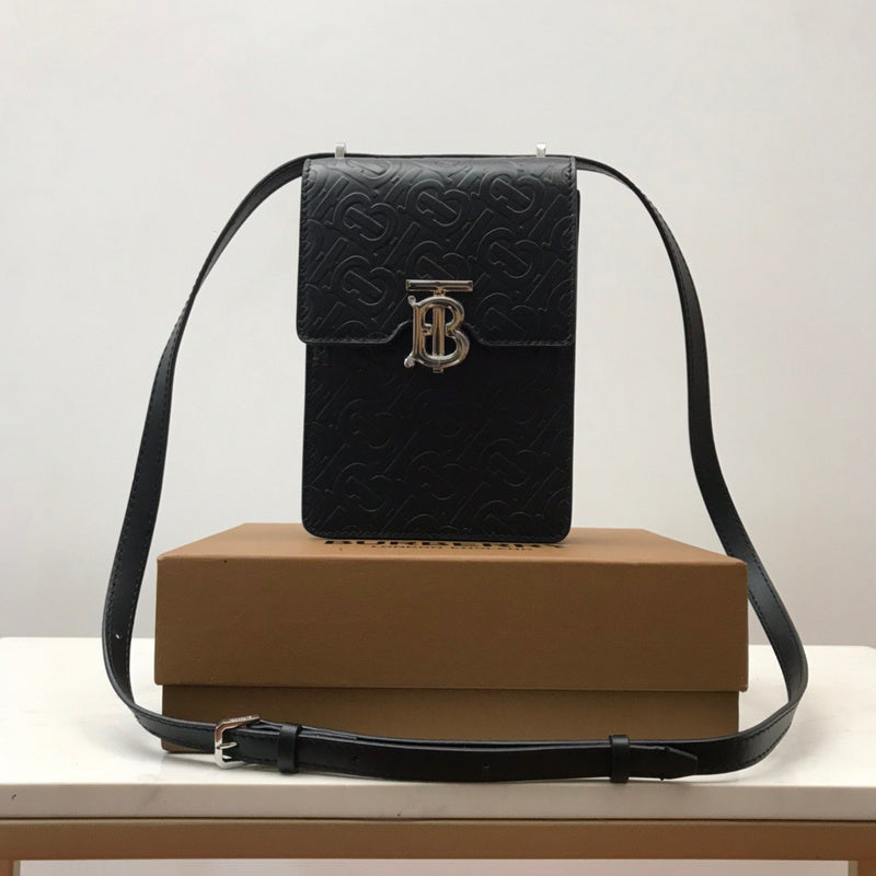 Ziva's Charm handbag – front view (one versatile size)