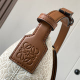 Ziva's Charm handbag – interior view (21cm*17cm*13cm)