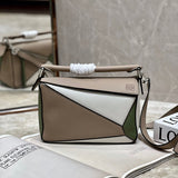 Ziva's Charm handbag – full view (18cm*12.5cm*8cm)