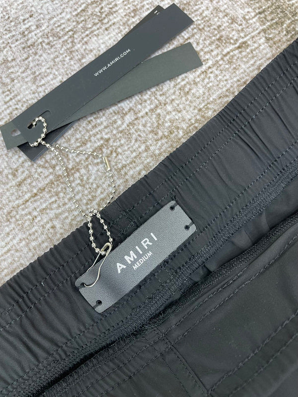 Amiri t-shirt close-up — premium authentic designer style