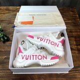Louis Vuitton luxury shoes side view — premium authentic designer style