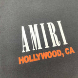 Amiri hoodie back view — premium authentic designer style