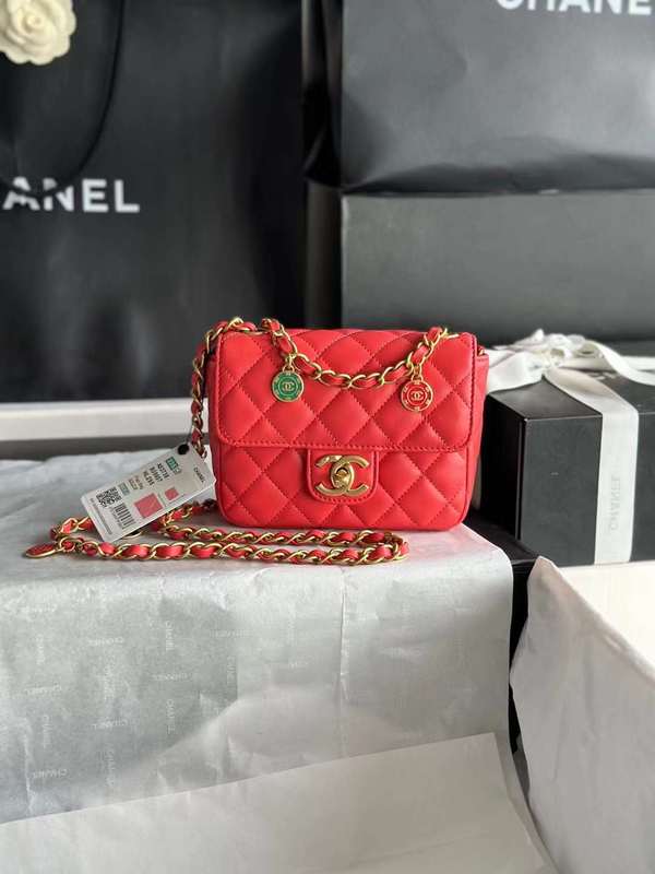 Zivas Charm Elevated Essentials Everyday Handbag (Structured Everyday Essential) – Side Profile