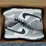 Nike clean off-white luxury sneakers view 8 classic court silhouette