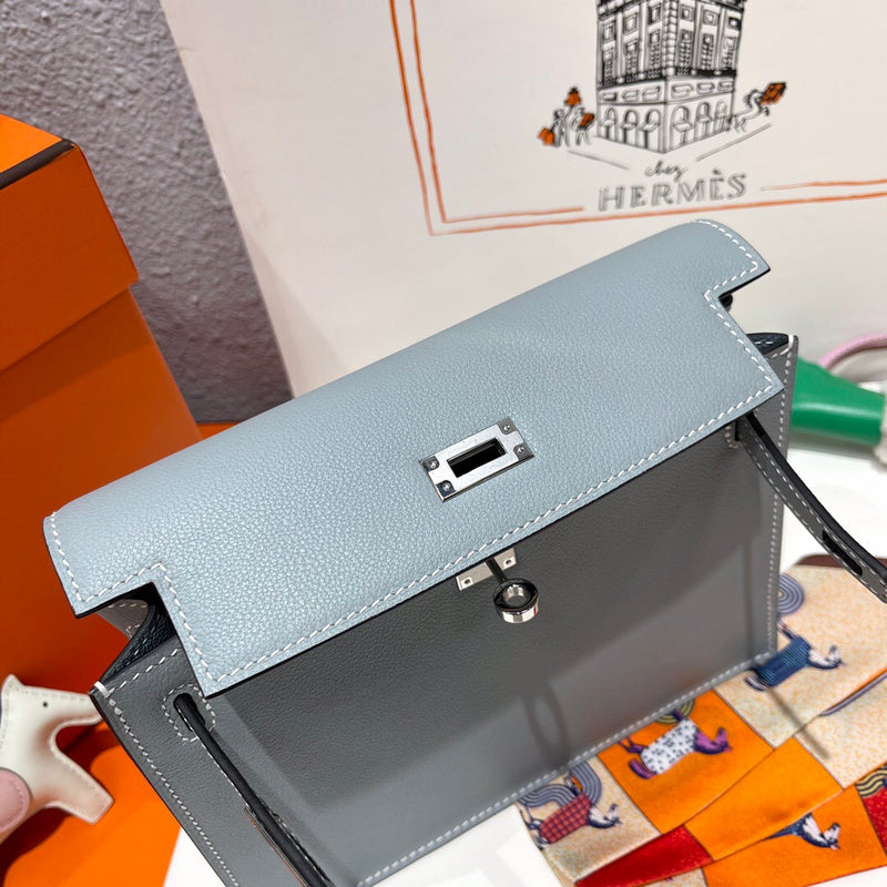 Versatile bag shown from front angle