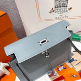 Versatile bag shown from front angle