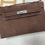 Minimalist handbag styled for everyday wear