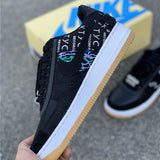 Nike Men's & Women's Designer Street Sneakers — Style 002 angle view