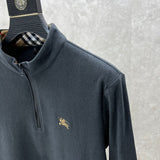 Burberry clothing back view — premium authentic designer style