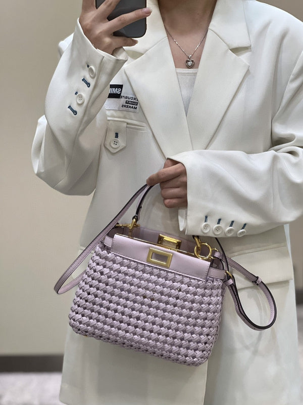 Ziva's Charm handbag – product shot (Standard Size)