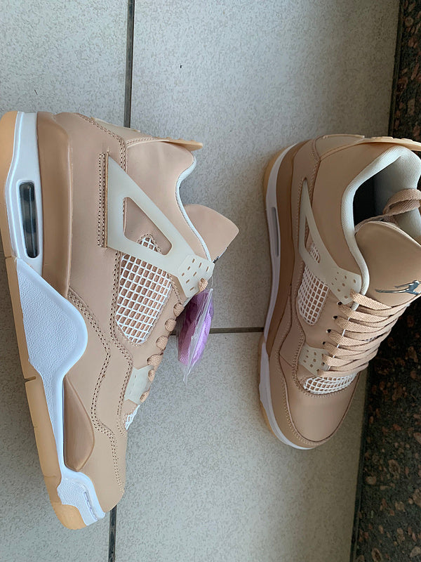 Nike Men's & Women's Premium Casual Sneakers — Style 172 angle view