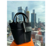 Graceful bag shown from front angle