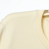 Front view of Gucci luxury clothing with tailored silhouette