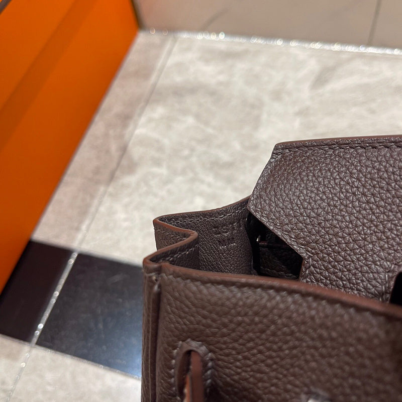 Classic handbag styled for everyday wear