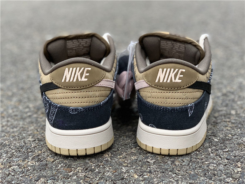 Nike Men's & Women's Premium Designer Sneakers — Style 022 detail view
