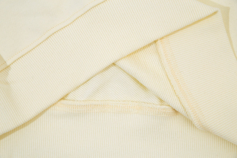 Back view of Gucci luxury clothing with relaxed-fit cut