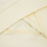 Back view of Gucci luxury clothing with relaxed-fit cut