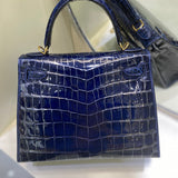Interior view of graceful premium bag