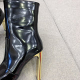 Saint Laurent luxury shoes angled view — premium authentic designer style