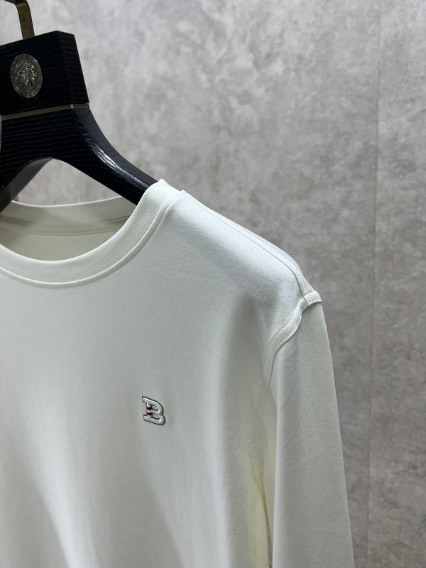 Burberry clothing back view — premium authentic designer style