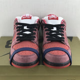 Nike tonal black luxury sneakers view 18 chunky sole construction