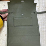 Interior view of balanced premium bag