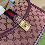 Close-up detail of statement refined women's handbag – women's everyday handbag