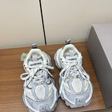 Balenciaga shoes Style 018 - texture and material detail