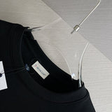 Full styled look of Moncler luxury clothing with contemporary cut