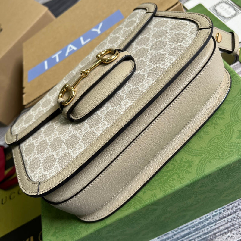 Back view of refined premium women's handbag – women's luxury accessory