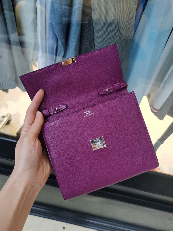  Curated shoulder bag carried on shoulder