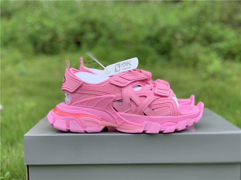 Balenciaga shoes Style 371 - sole and craftsmanship detail