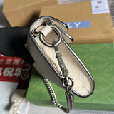 Top view of everyday-luxe modern women's handbag – women's designer-style accessory
