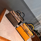 Minimalist bag women's premium everyday handbag