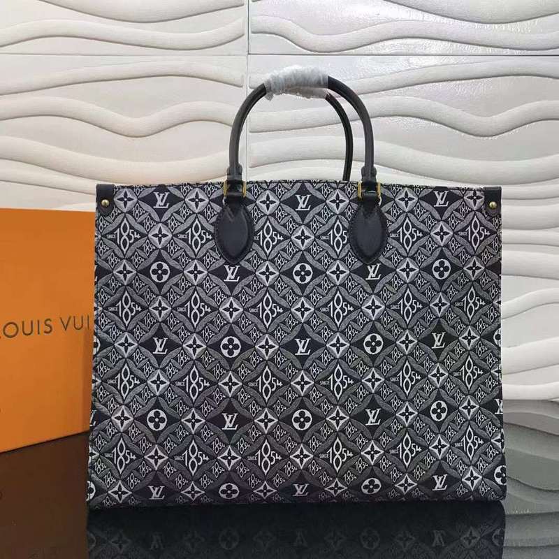 Front view of sleek elevated women's handbag – women's statement bag
