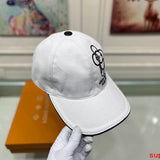 Full view of Louis Vuitton unisex cap